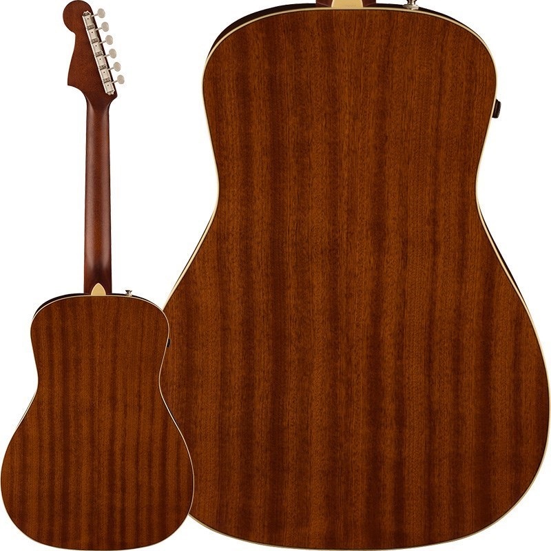 Fender Acoustics 【数量限定特価】【新楽器応援セール】 Fender Malibu Player (Sunburst) フェンダー 画像1