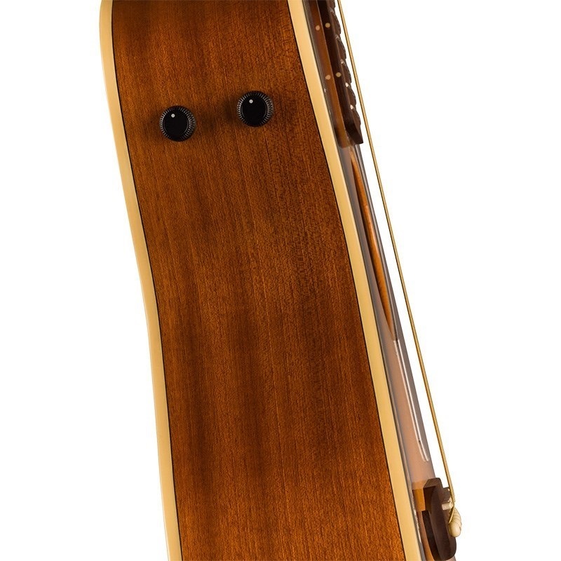 Fender Acoustics 【数量限定特価】【新楽器応援セール】 Fender Malibu Player (Sunburst) フェンダー 画像2