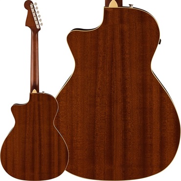 Fender Acoustics 【数量限定特価】【新楽器応援セール】 Fender Newporter Player (Sunburst) フェンダー 画像1