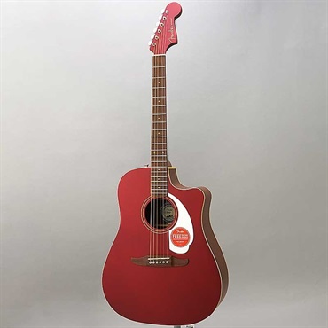 Fender Acoustics 【数量限定特価】【新楽器応援セール】 Fender Redondo Player (Candey Apple Red) フェンダー 画像2