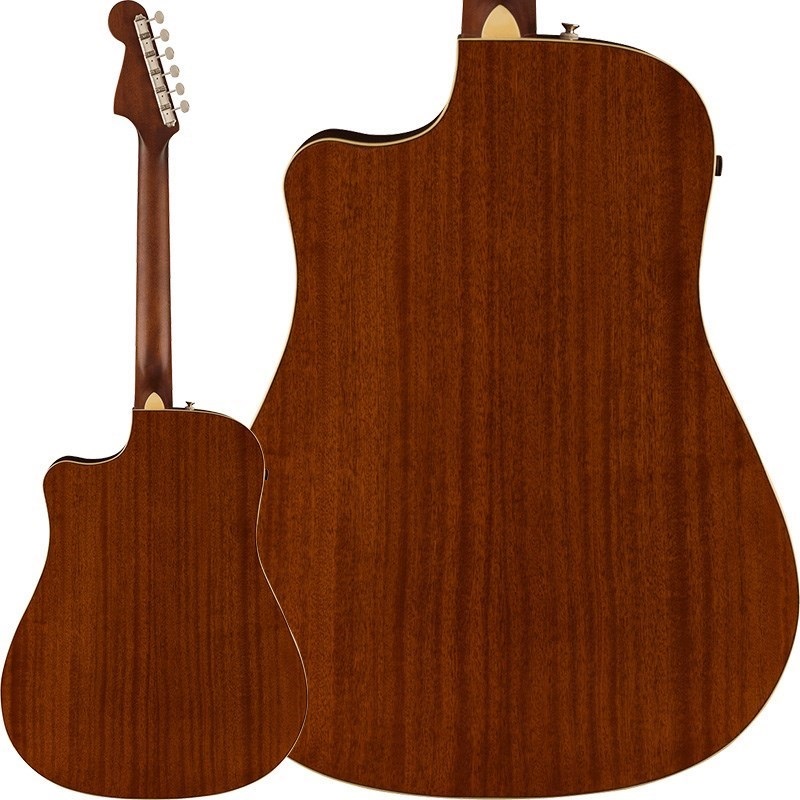 Fender Acoustics 【数量限定特価】【新楽器応援セール】 Fender Redondo Player (Sunburst) フェンダー 画像1