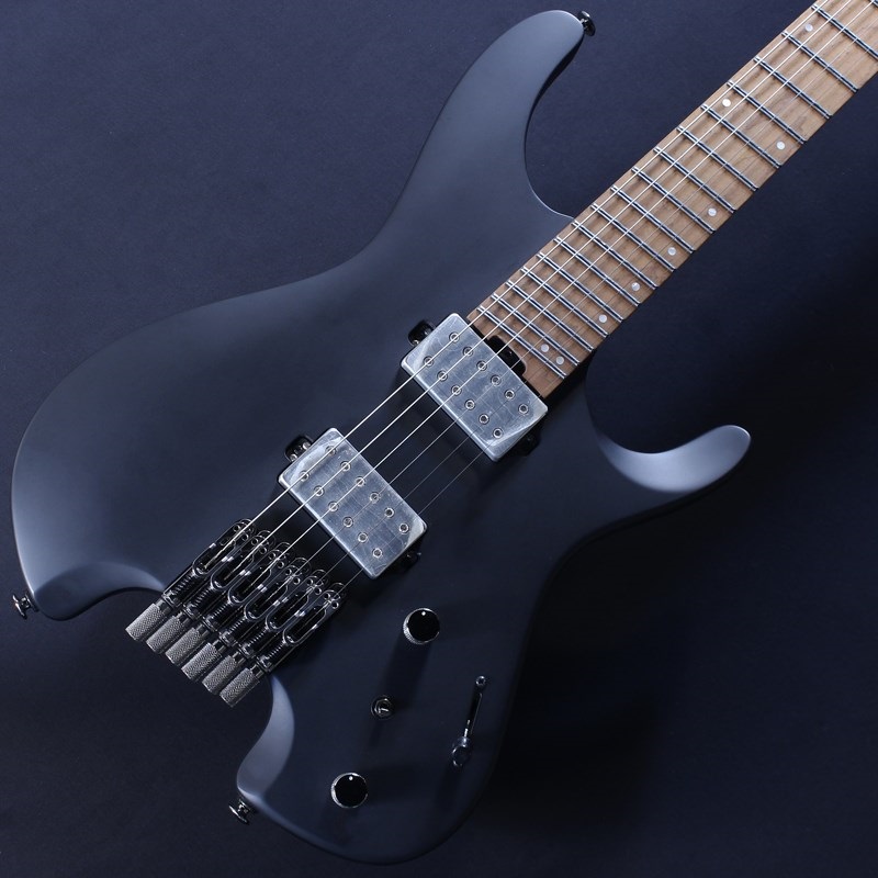 Ibanez QX52-BKF ケース付き Ibanez QX52-BKF – United States