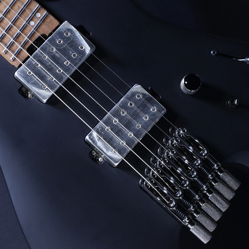 Ibanez QX52-BKF ケース付き Ibanez QX52-BKF – United States