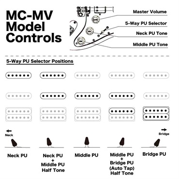 momose Modern Virtuoso series MC2-MV/R (NA) 画像8