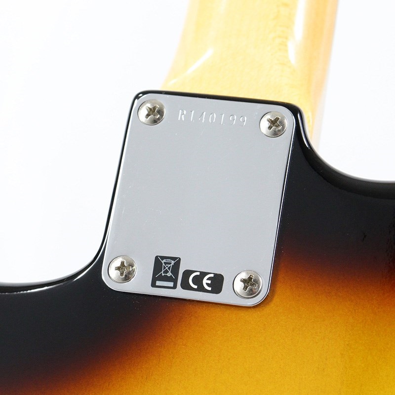 Fender Custom Shop Vintage Custom 1959 Stratocaster Time