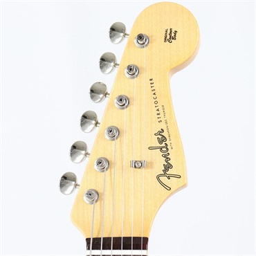 Fender Custom Shop Vintage Custom 1959 Stratocaster TCP (Wide-Fade 2-Color Sunburst) [SN.R140199] 【期間限定スペシャルプライス】 画像9