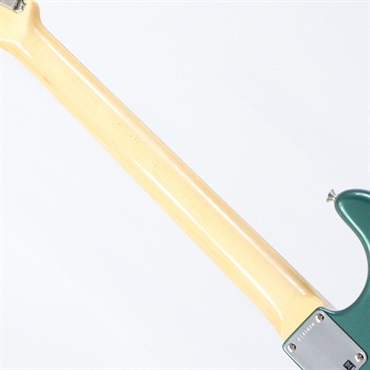 Fender Custom Shop Vintage Custom 1959 Stratocaster TCP (Sherwood Green Metallic) [SN.R141828] 【期間限定スペシャルプライス】 画像8
