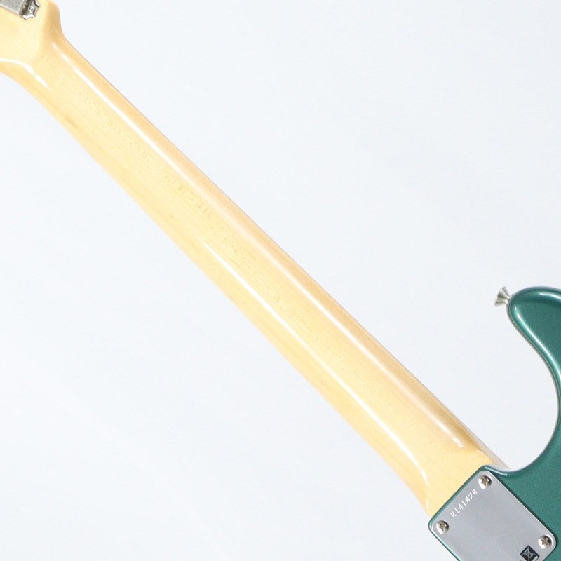 Fender Custom Shop Vintage Custom 1959 Stratocaster TCP (Sherwood Green Metallic) [SN.R141828] 【期間限定スペシャルプライス】 画像8
