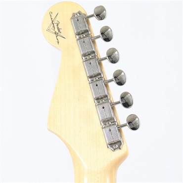 Fender Custom Shop Vintage Custom 1959 Stratocaster TCP (Sherwood Green Metallic) [SN.R141828] 【期間限定スペシャルプライス】 画像10