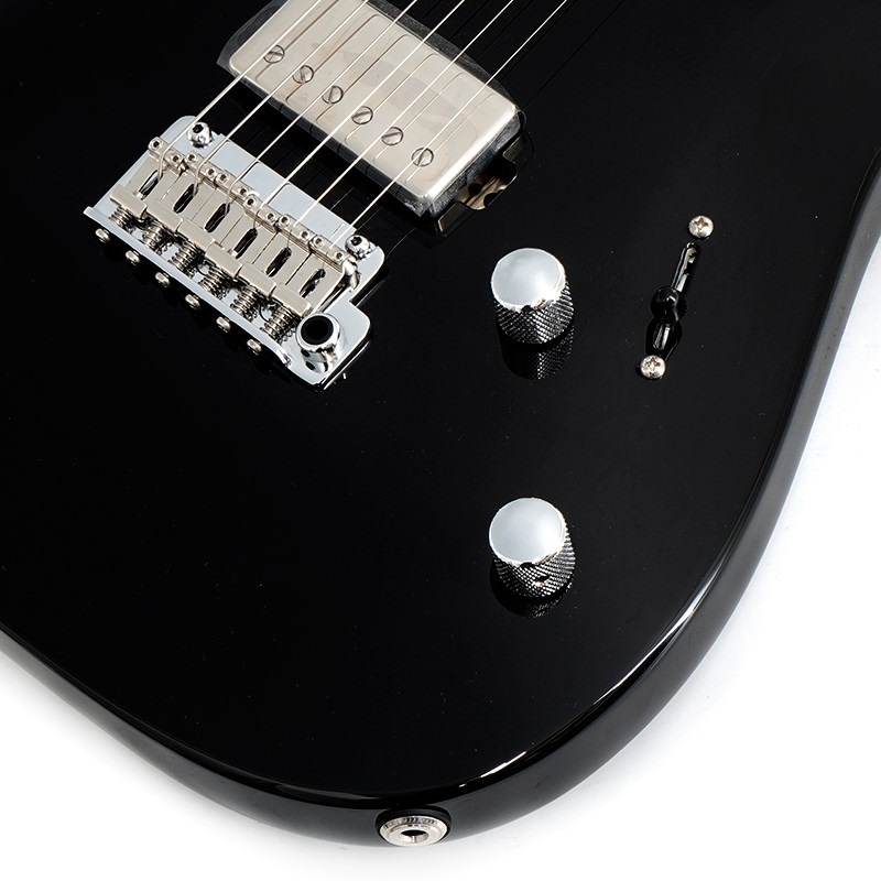 Charvel Super-Stock DKA22 2PT EB (Gloss Black/Ebony) 【特価