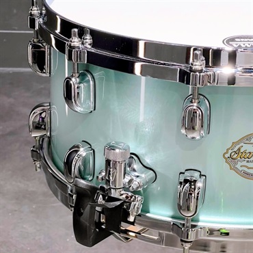TAMA SMS465T-LJB [Starclassic Maple 14×6.5 / Light Jade
