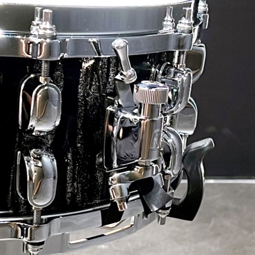 TAMA SMS455T-BCS [Starclassic Maple 14 x 5.5 / Black Clouds