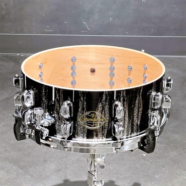 TAMA SMS455T-BCS [Starclassic Maple 14 x 5.5 / Black Clouds