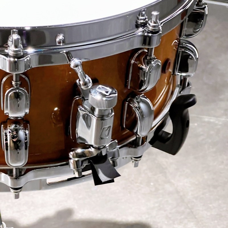 TAMA SMS455T-HNG [Starclassic Maple 14 x 5.5 / Honey Gold][Made in 