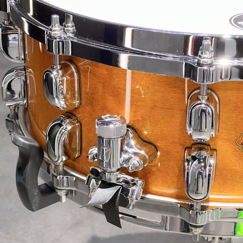 TAMA SMS455T-HNG [Starclassic Maple 14 x 5.5 / Honey Gold][Made in