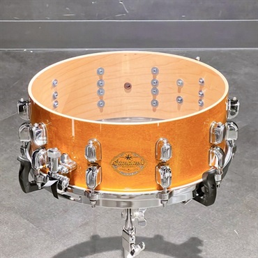 TAMA SMS455T-HNG [Starclassic Maple 14 x 5.5 / Honey Gold][Made in
