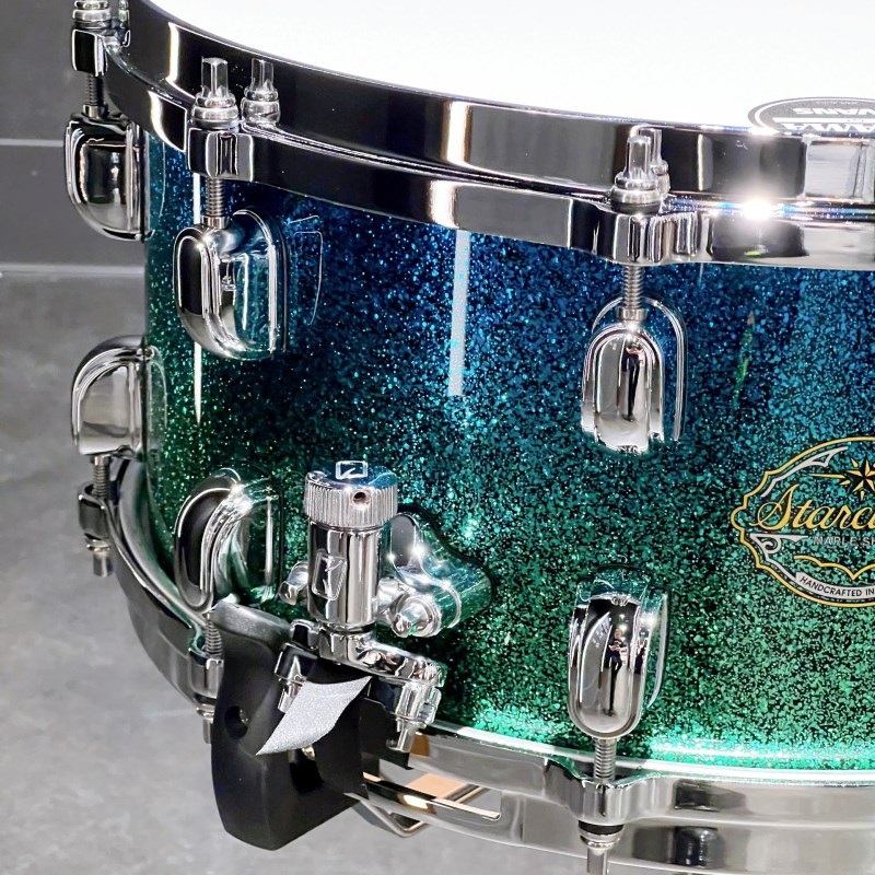 TAMA SMS465T-ESS [Starclassic Maple 14×6.5 / Emerald Sea