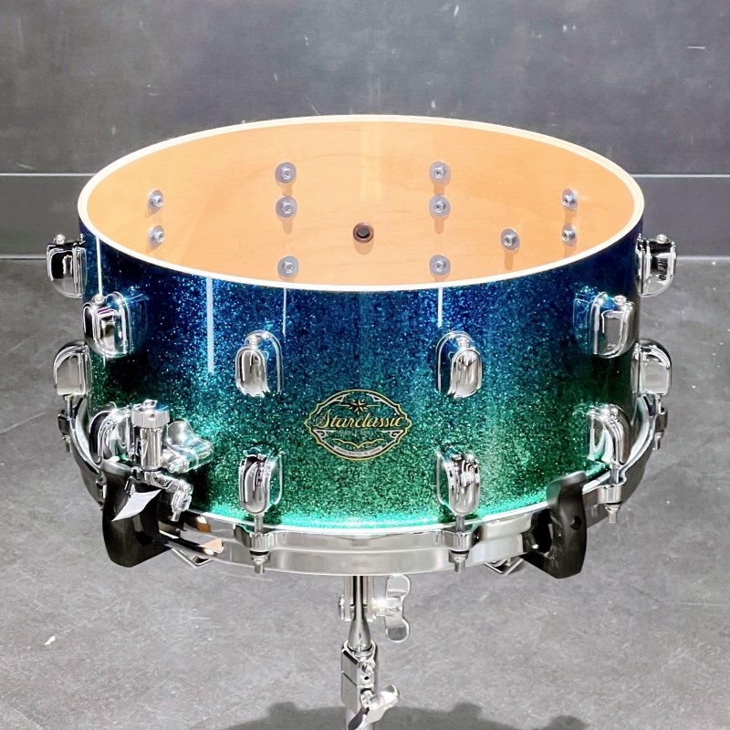 TAMA SMS465T-ESS [Starclassic Maple 14×6.5 / Emerald Sea