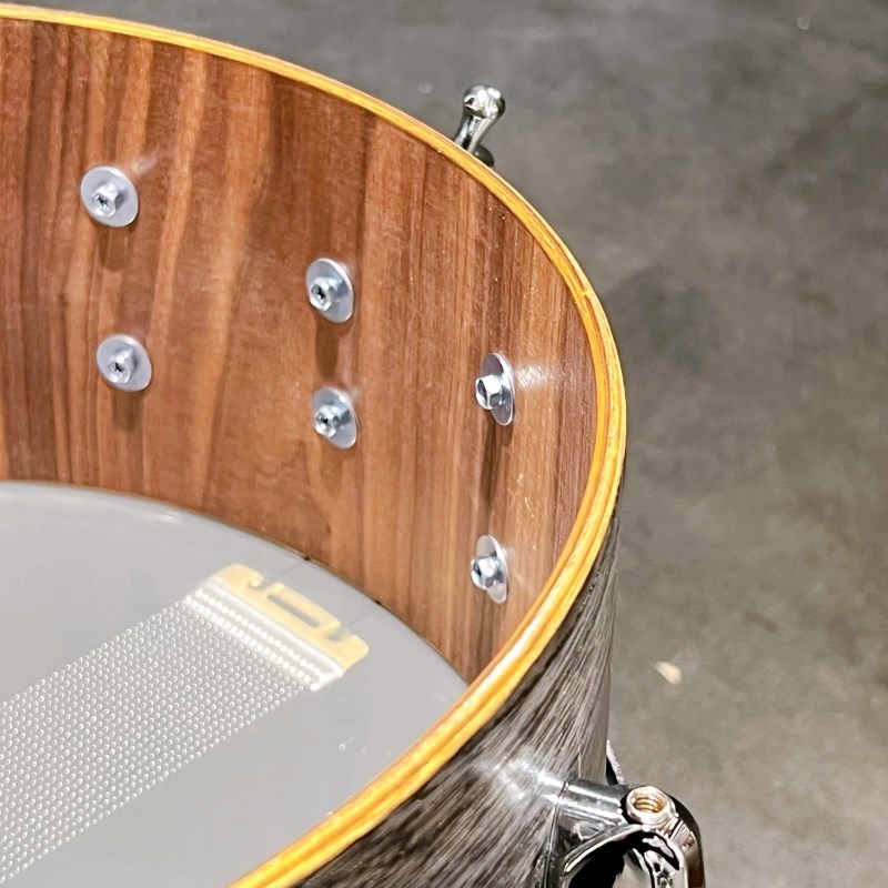 TAMA TWS1455-SCS [STAR Walnut 14 × 5.5 / Satin Charcoal Sen][Made