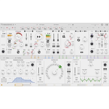 Native Instruments 【Summer of Sound 2025】KONTROL S61 MK3 + Komplete 15 Standard (ネイティブインスツルメンツ)(コンプリート15)(MIDIコントローラー)【限定セット】 画像7