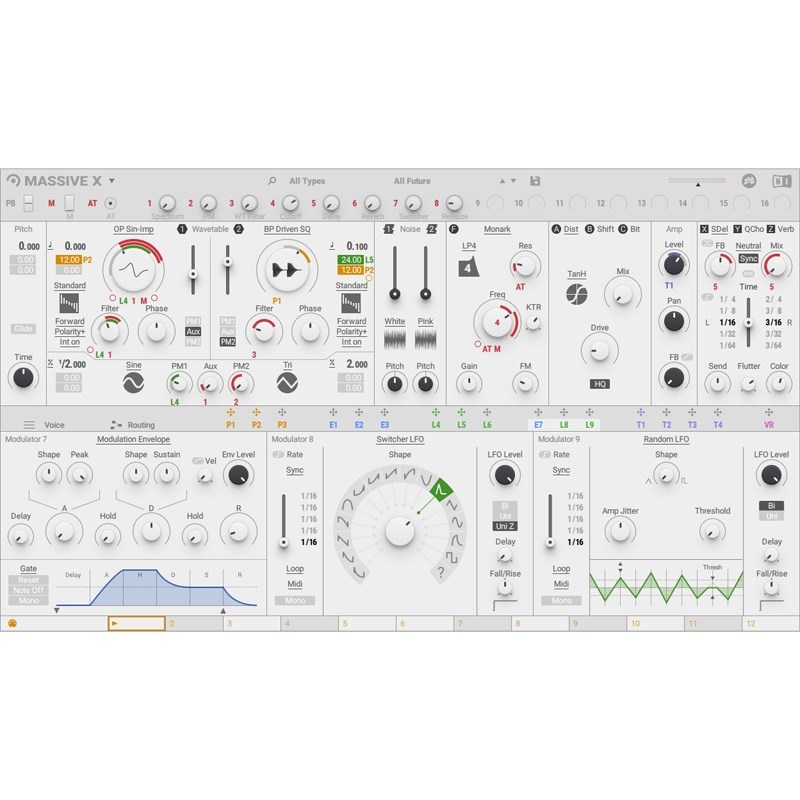 Native Instruments 【Summer of Sound 2025】KONTROL S61 MK3 + Komplete 15 Standard (ネイティブインスツルメンツ)(コンプリート15)(MIDIコントローラー)【限定セット】 画像7