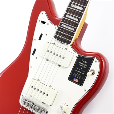Fender USA American Vintage II 1966 Jazzmaster (Dakota Red/Rosewood) SN.V2328075 【B級特価】 画像3
