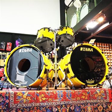 TAMA品 TAMA 【LIMITED EDITION】Lars Ulrich 40th Anniversary
