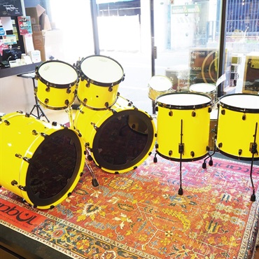 TAMA 【LIMITED EDITION】Lars Ulrich 40th Anniversary