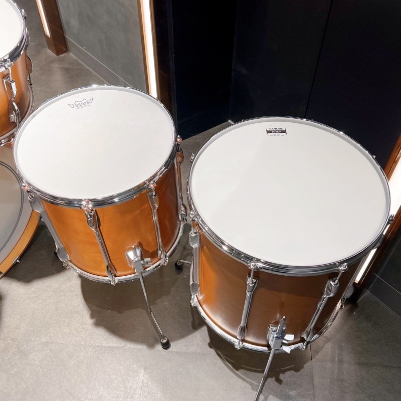 YAMAHA 【USED】 80s YD-9000G 6pc Drum Kit[22BD，10TT，12TT