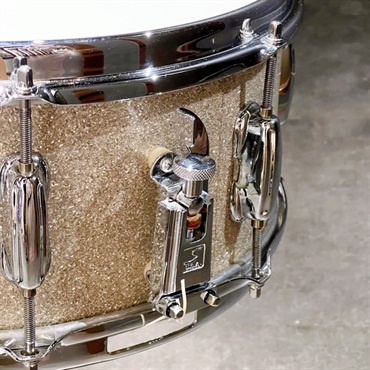 中古　スネアドラム OCDP USED 中古 Maple 20ply 4Vent Holes 14×3.5 Snare Drum