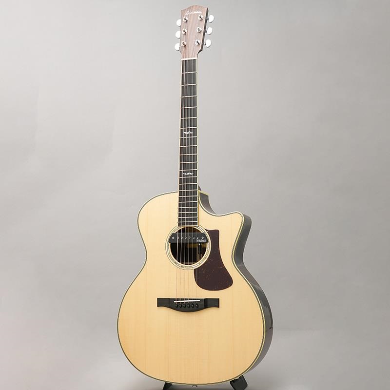 EASTMAN AC422CE w/R-Zero Contact Pro BACNT × DiMarzio DP234 ～Tuned By Enfini Custom Works～ イーストマン 画像2