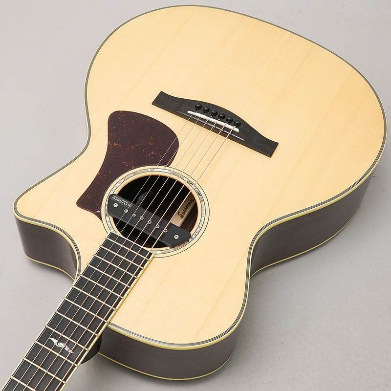 EASTMAN AC422CE w/R-Zero Contact Pro BACNT × DiMarzio DP234 ～Tuned By Enfini Custom Works～ イーストマン 画像4