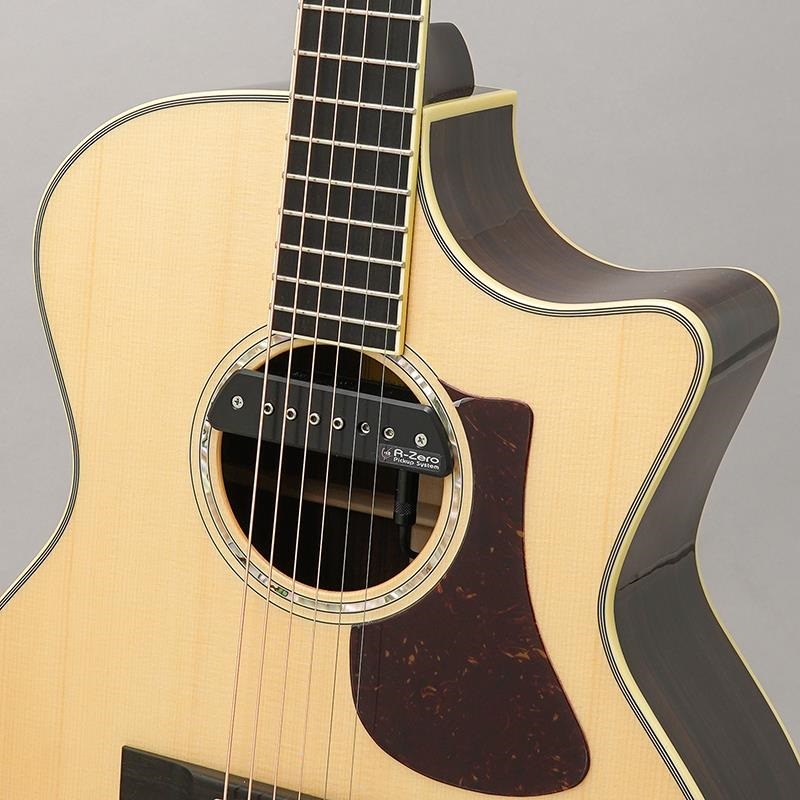 EASTMAN AC422CE w/R-Zero Contact Pro BACNT × DiMarzio DP234 ～Tuned By Enfini Custom Works～ イーストマン 画像6