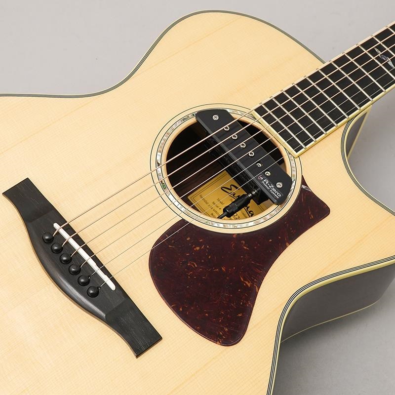EASTMAN AC422CE w/R-Zero Contact Pro BACNT × DiMarzio DP234 ～Tuned By Enfini Custom Works～ イーストマン 画像7