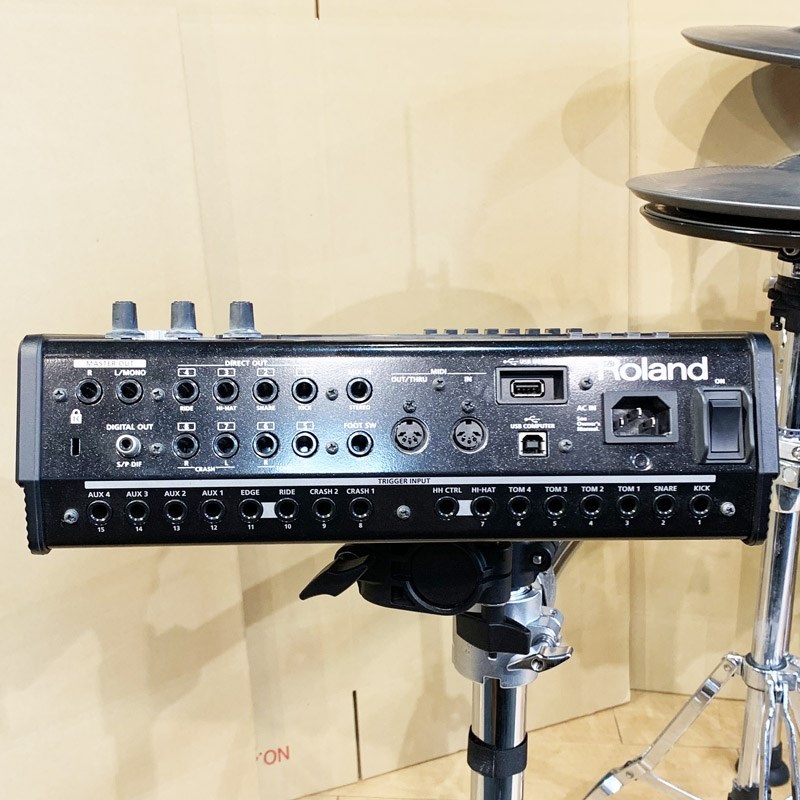 Roland USED 中古 TD-30KV-S [V-Pro Series/ハイハットスタンド