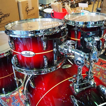 Pearl PMX924BEDP/C #836 [PROFESSIONAL SERIES SHELL PACK - #Red Burst Stripe]【店頭展示特価品】 画像5