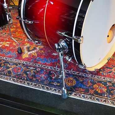 Pearl PMX924BEDP/C #836 [PROFESSIONAL SERIES SHELL PACK - #Red Burst Stripe]【店頭展示特価品】 画像7