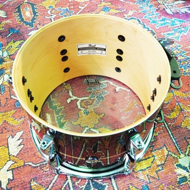 Pearl PMX924BEDP/C #836 [PROFESSIONAL SERIES SHELL PACK - #Red Burst Stripe]【店頭展示特価品】 画像10