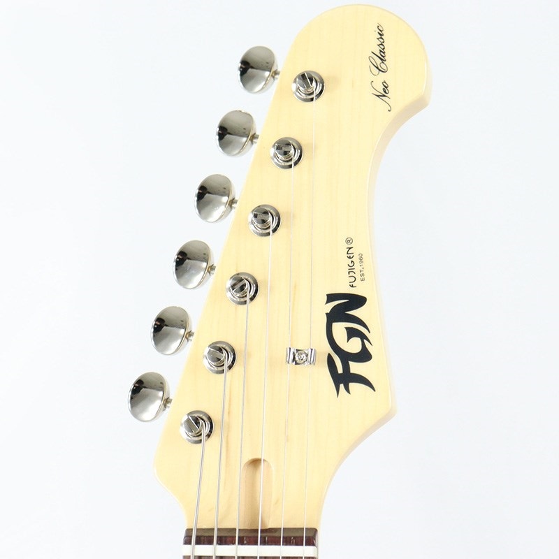 FUJIGEN Neo Classic Series NST100RAL (3Tone Sunburst