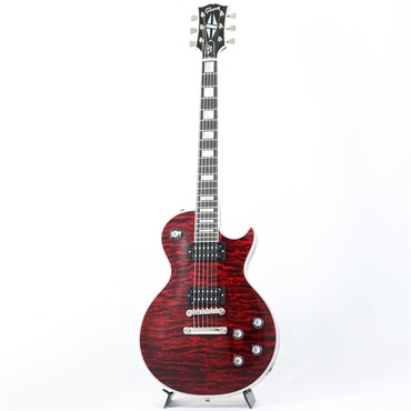 Gibson 1968 Les Paul Custom Reissue 5A Quilt Top Gloss (Fire Tiger) 【Weight≒3.98kg】 画像1