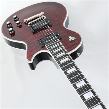 Gibson 1968 Les Paul Custom Reissue 5A Quilt Top Gloss (Fire Tiger) 【Weight≒3.98kg】 画像4