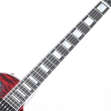 Gibson 1968 Les Paul Custom Reissue 5A Quilt Top Gloss (Fire Tiger) 【Weight≒3.98kg】 画像7