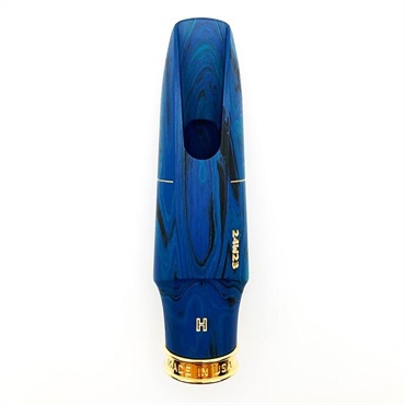 Theo Wanne 【セオ・ワニ氏フェイシングチェック済!!】「オープニング：H」テナーサックス用マウスピース セオ・ワニ belle bleue (ベルブルー)【イケベ楽器店創業50周年記念モデル】 画像3