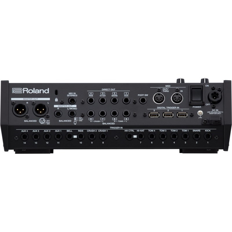 Roland V71 [Drum Sound Module] 画像3