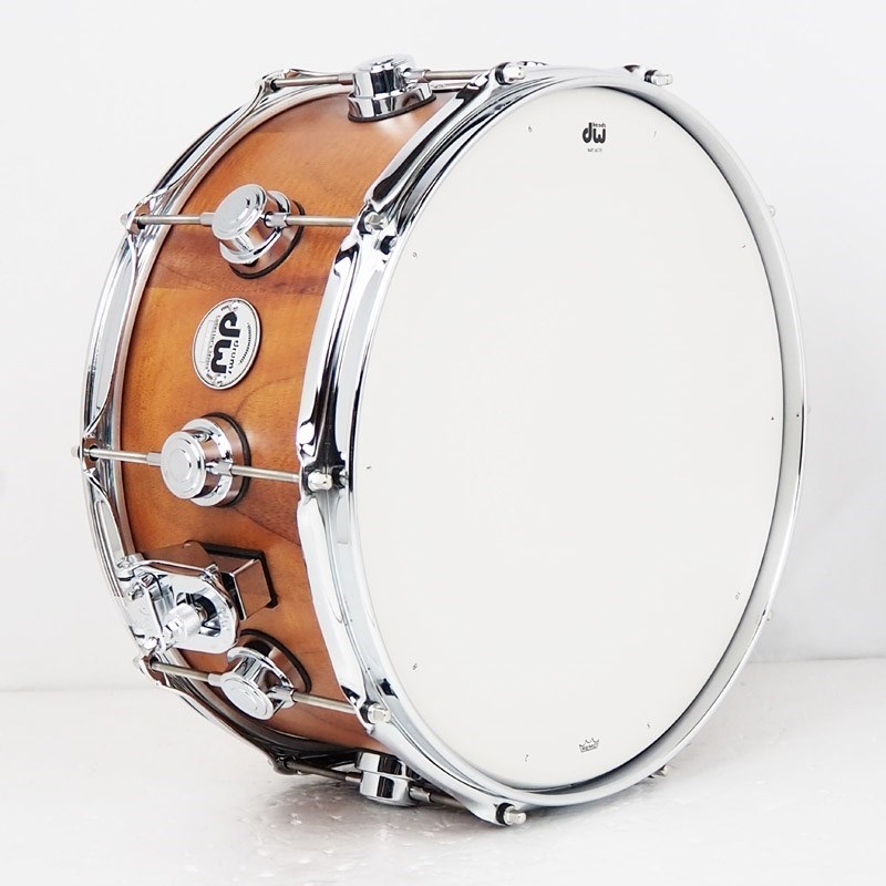 dw DRX66514SSC367 [Collector's Pure Maple Old Style VLT Shell 14×6.5 / Natural Hard Satin Over Koa] 画像3