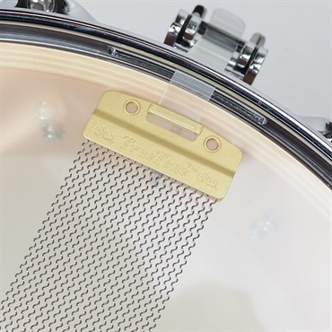 dw DRX66514SSC367 [Collector's Pure Maple Old Style VLT Shell 14×6.5 / Natural Hard Satin Over Koa] 画像7
