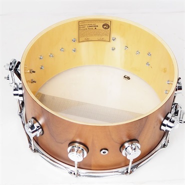dw DRX66514SSC367 [Collector's Pure Maple Old Style VLT Shell 14×6.5 / Natural Hard Satin Over Koa] 画像8