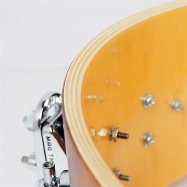 dw DRX66514SSC367 [Collector's Pure Maple Old Style VLT Shell 14×6.5 / Natural Hard Satin Over Koa] 画像9