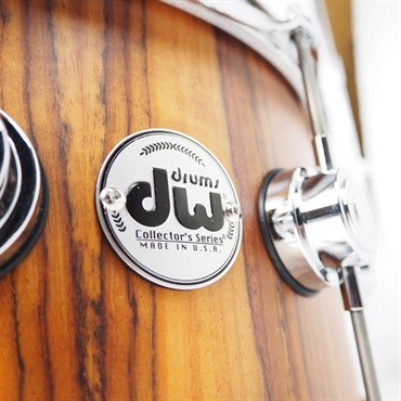 dw DRX66514SSC634 [Collector's Pure Maple Old Style VLT Shell 14×6.5 / Natural Hard Satin Over Vertical Tropical Olive] 画像2