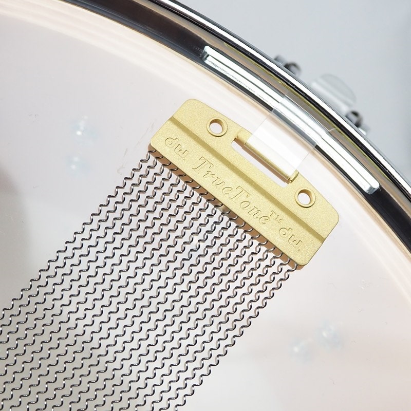 dw DRX66514SSC633 [Collector's Pure Maple Old Style VLT Shell 14×6.5 / Natural Lacquer Over Vertical Tropical Olive] 画像7